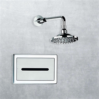Zero Entry Shower Systems